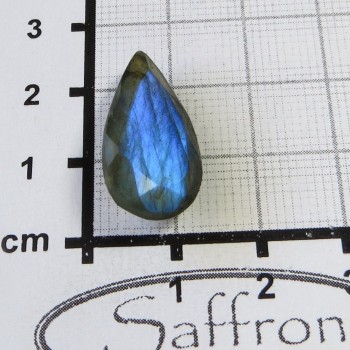 labradorit facetovaný labradorite faceted