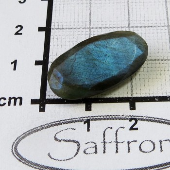labradorit facetovaný labradorite faceted