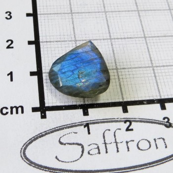 labradorit facetovaný labradorite faceted