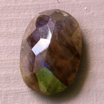 labradorit facetovaný labradorite faceted