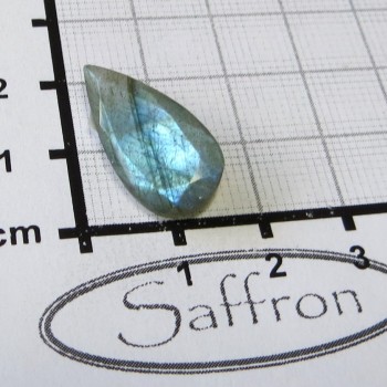 labradorit facetovaný labradorite faceted