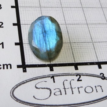 labradorit facetovaný labradorite faceted