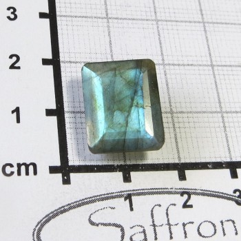 labradorit facetovaný labradorite faceted
