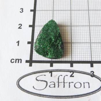 Uvarovit, Uvarovite