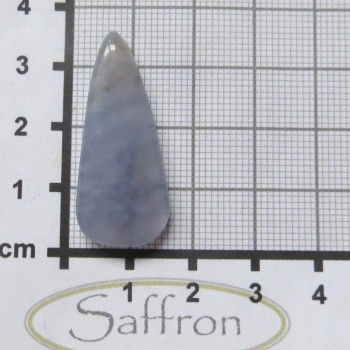 Modrý chalcedon