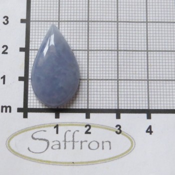 Modrý chalcedon