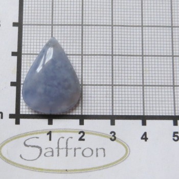 Modrý chalcedon
