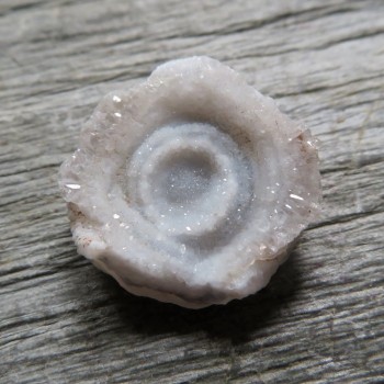 Chalcedonová růže č. 08