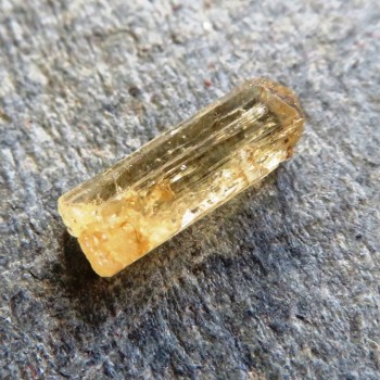 Imperial topaz, crystal No.1