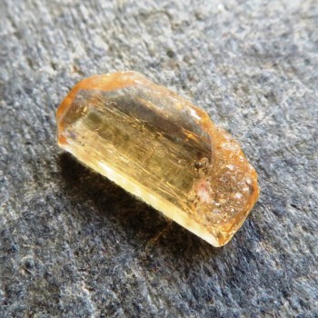 Imperial topaz, crystal No.2