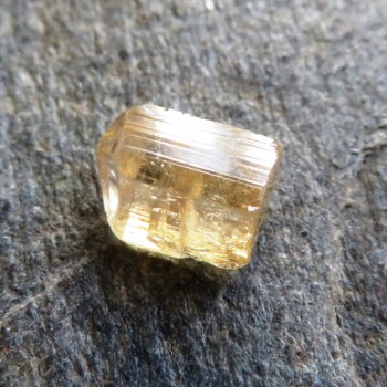 Imperial topaz, crystal No.3