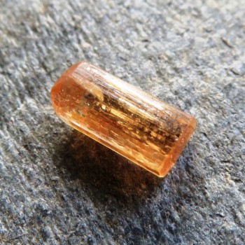 Imperial topaz, crystal No.7