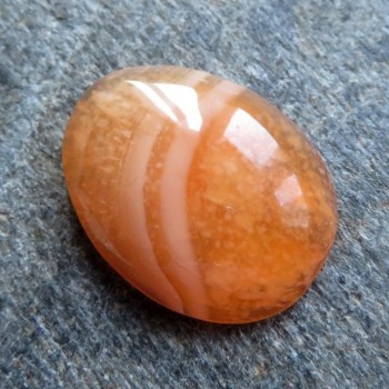 Karneol, kabošon č.5 
