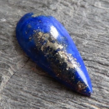 Lapis lazuli Extra, kabošon č. 002