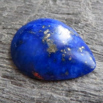 Lapis lazuli Extra, kabošon č. 003