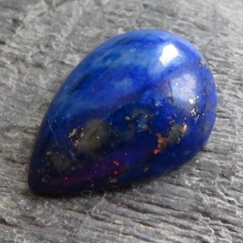 Lapis lazuli Extra, kabošon č. 005