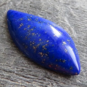 Lapis lazuli Extra, kabošon č. 007