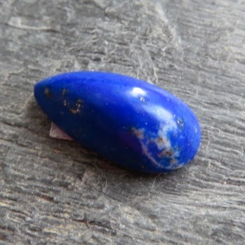 Lapis lazuli Extra, kabošon č. 008
