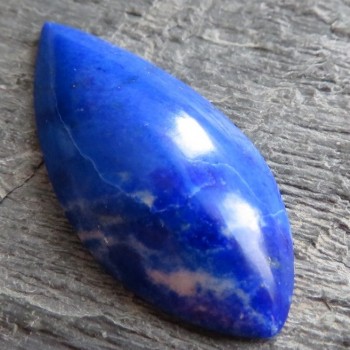 Lapis lazuli Extra, kabošon č. 009