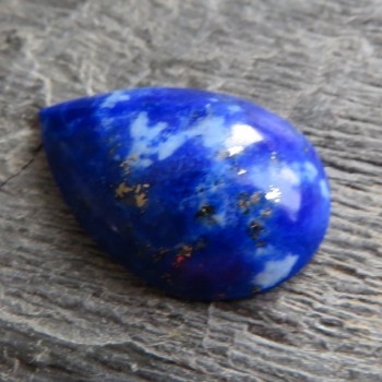 Lapis lazuli Extra, kabošon č. 0010