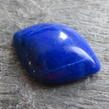 Lapis lazuli Extra, kabošon č. 0011