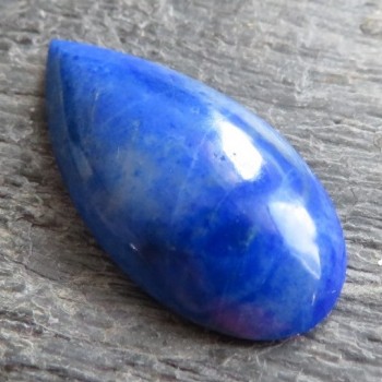 Lapis lazuli Extra, kabošon č. 0012