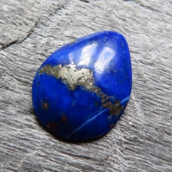 Lapis lazuli Extra, kabošon č. L1