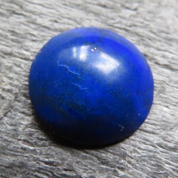Lapis lazuli Extra, kabošon č. L4
