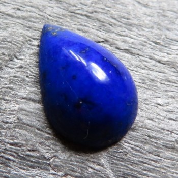 Lapis lazuli Extra, kabošon č. L5