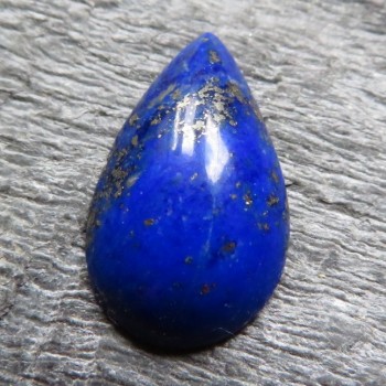 Lapis lazuli Extra, kabošon č. L6