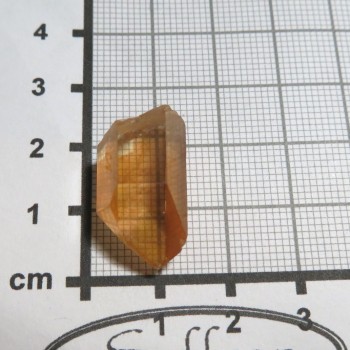 tangerine křišťál