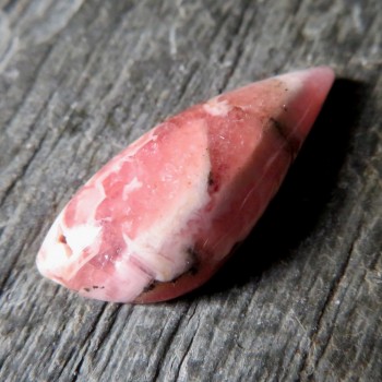 Rodochrozit, Argentina,  kabošon č.9