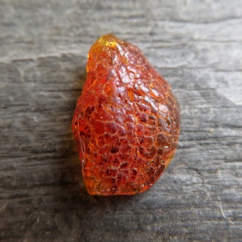 Surový přírodní Jantar,Litva, č.S12