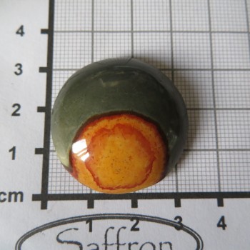 polychromní jaspis