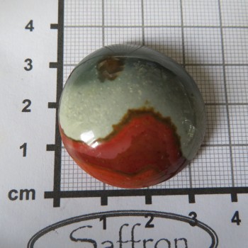 polychromní jaspis
