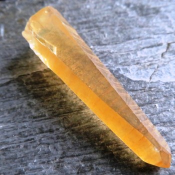 Tangerine křišťál, krystal č.1