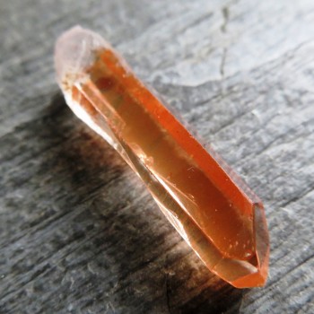 Tangerine křišťál, krystal č.2