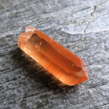 Tangerine křišťál, krystal č.4