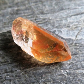 Tangerine křišťál, krystal č.6