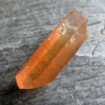 Tangerine křišťál, krystal č.8