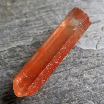 Tangerine křišťál, krystal č.9
