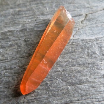 Tangerine křišťál, krystal č.10