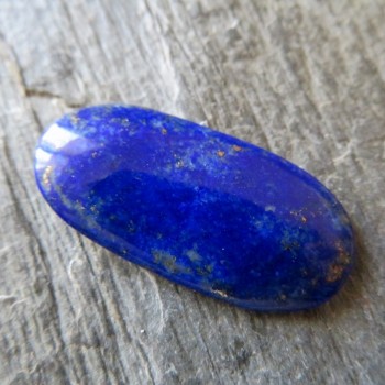 Lapis lazuli Extra, kabošon č. 01