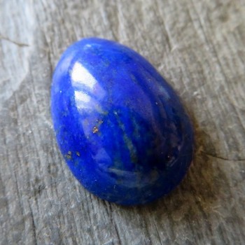 Lapis lazuli Extra, kabošon č. 02