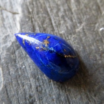Lapis lazuli Extra, kabošon č. 04