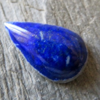 Lapis lazuli Extra, kabošon č. 06