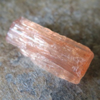 Imperial topaz, krystalek č.01