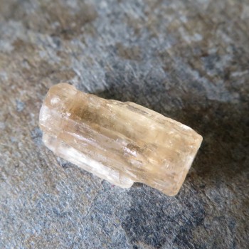 Imperial topaz, krystalek č.02