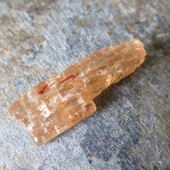 Imperial topaz, krystalek č.03