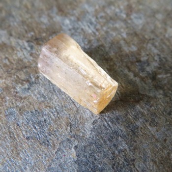 Imperial topaz, krystalek č.04
